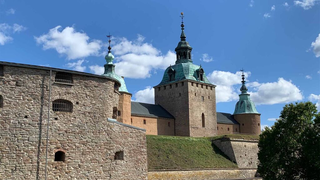 Slott i Sverige - Kalmar Slott